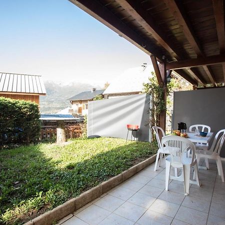 La Durance - 1 Chambre Terrasse Et Jardin Apartman Saint-André-dʼEmbrun Kültér fotó