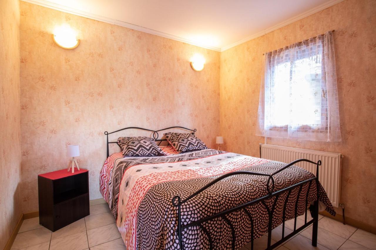 La Durance - 1 Chambre Terrasse Et Jardin Apartman Saint-André-dʼEmbrun Kültér fotó