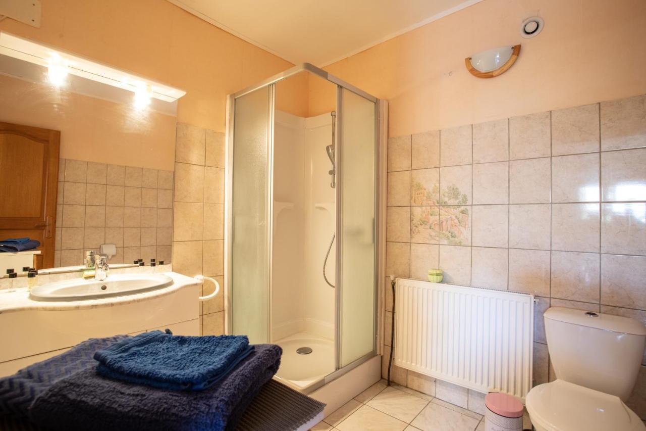 La Durance - 1 Chambre Terrasse Et Jardin Apartman Saint-André-dʼEmbrun Kültér fotó