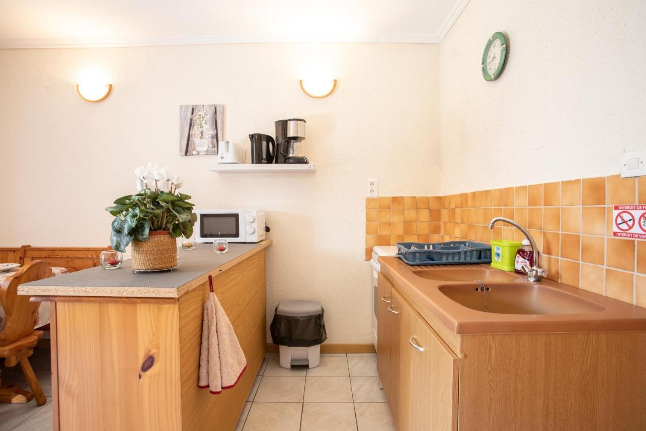 La Durance - 1 Chambre Terrasse Et Jardin Apartman Saint-André-dʼEmbrun Kültér fotó