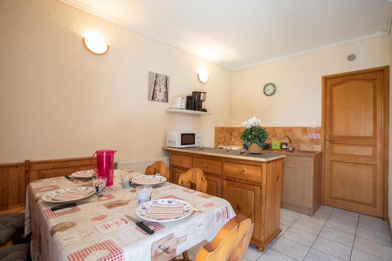 La Durance - 1 Chambre Terrasse Et Jardin Apartman Saint-André-dʼEmbrun Kültér fotó