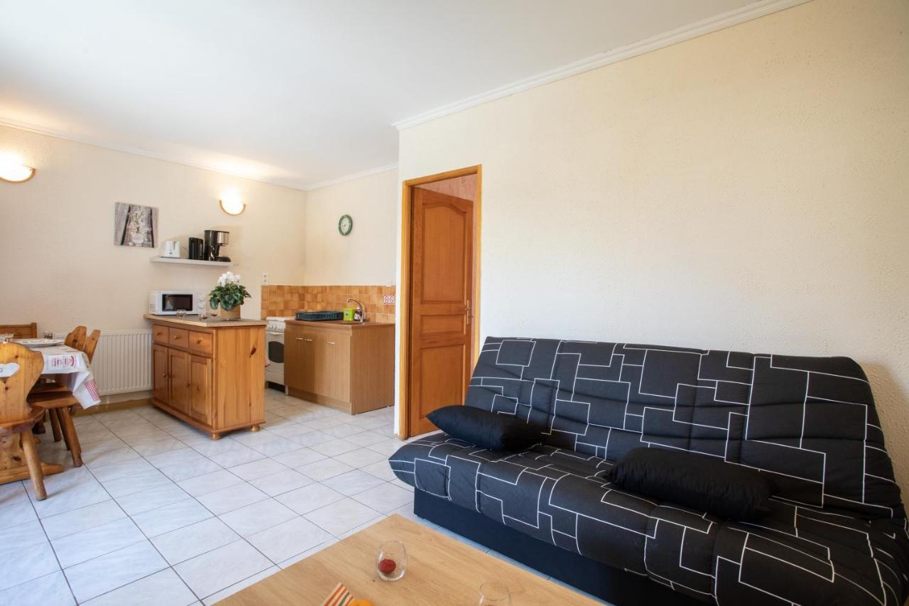 La Durance - 1 Chambre Terrasse Et Jardin Apartman Saint-André-dʼEmbrun Kültér fotó