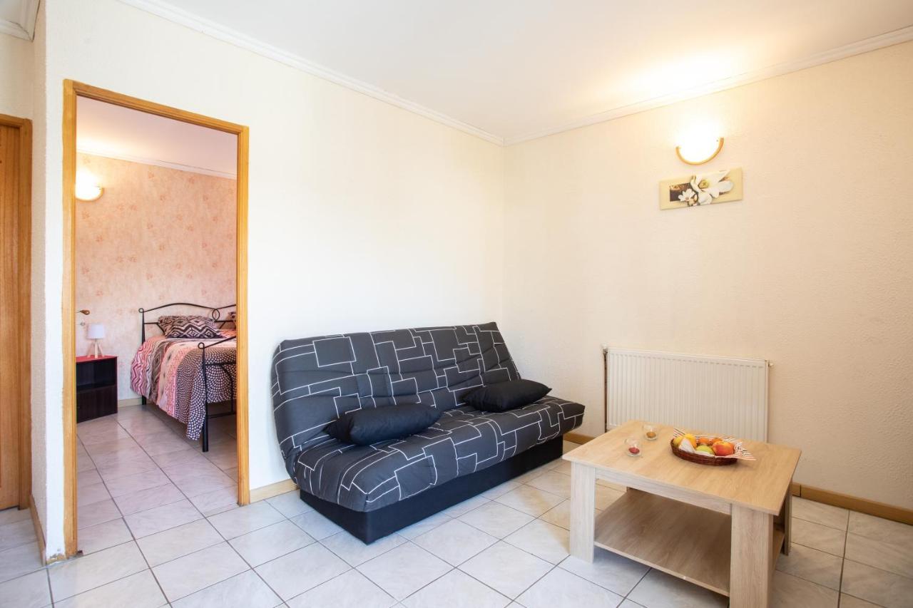 La Durance - 1 Chambre Terrasse Et Jardin Apartman Saint-André-dʼEmbrun Kültér fotó